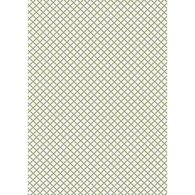 Lee Jofa 2020115.3.0 Bamboo Trellis Multipurpose Fabric in Sage/Brown/Green