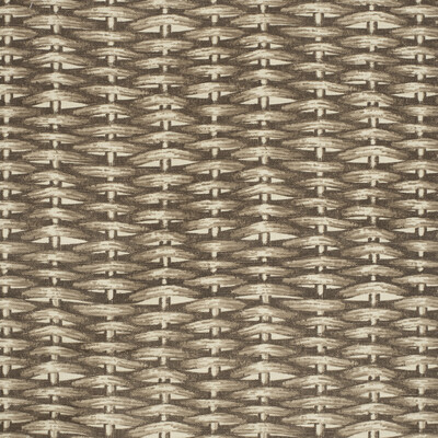 Lee Jofa 2020117.1166.0 Basket Weave Multipurpose Fabric in Bro/ecr/Brown
