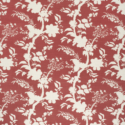 Lee Jofa 2020119.9.0 Beijing Blossom Multipurpose Fabric in Crimson/Burgundy/red/Red