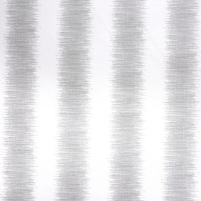 Lee Jofa 2020135.11.0 Hampton Stripe Multipurpose Fabric in Grey/white/Grey