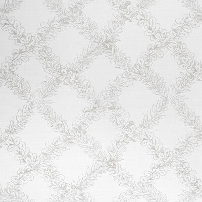 Lee Jofa 2020138.123.0 Leaf Trellis Multipurpose Fabric in Celadon/Light Green/Celery/Green