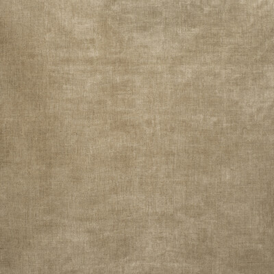 Lee Jofa 2020148.16.0 Natural Glazed Multipurpose Fabric in Linen/Beige/Khaki