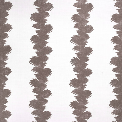 Lee Jofa 2020157.616.0 Palmyra Multipurpose Fabric in Elephant/Brown