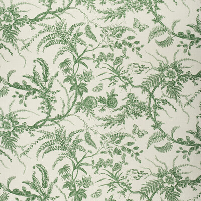 Lee Jofa 2020158.331.0 Paradiso Multipurpose Fabric in Paolos Green/Green/Emerald