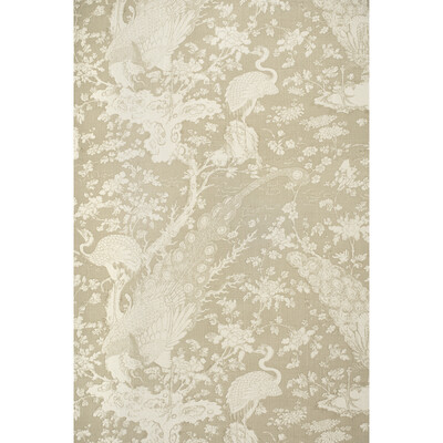 Lee Jofa 2020160.106.0 Pheasantry Blotch Multipurpose Fabric in Taupe