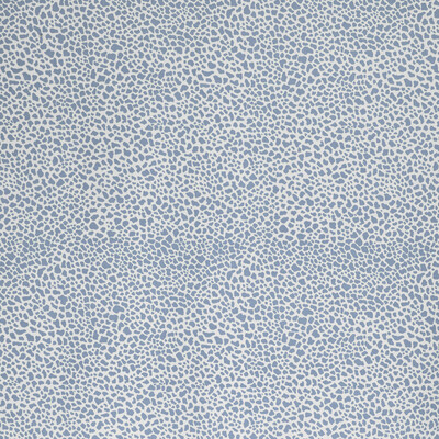 Lee Jofa 2020164.15.0 Safari Cotton Multipurpose Fabric in Sky/Light Blue/Blue