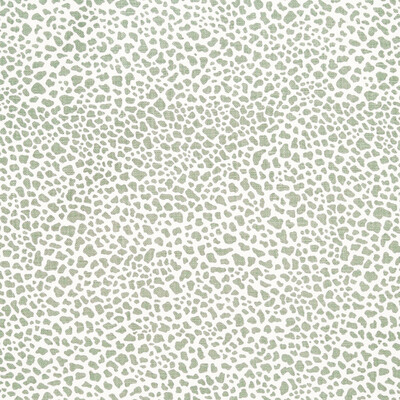 Lee Jofa 2020165.123.0 Safari Linen Multipurpose Fabric in Celadon/Light Green/Celery