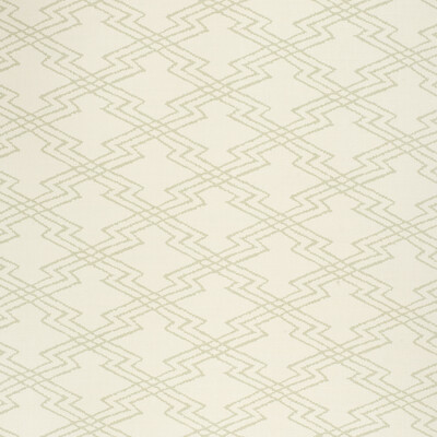 Lee Jofa 2020169.123.0 Via Krupp Bis Multipurpose Fabric in Celadon/Light Green/Sage