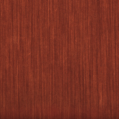 Lee Jofa 2020180.24.0 Barnwell Velvet Upholstery Fabric in Cinnabar/Rust