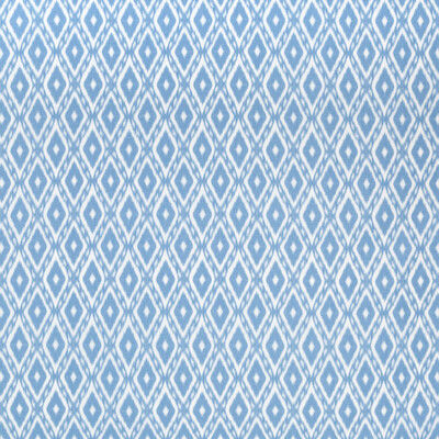 Lee Jofa 2020182.5.0 Bartow Print Multipurpose Fabric in Blue