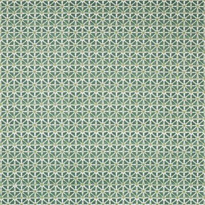 Lee Jofa 2020183.30.0 Sylvan Print Multipurpose Fabric in Aloe/Green/Emerald