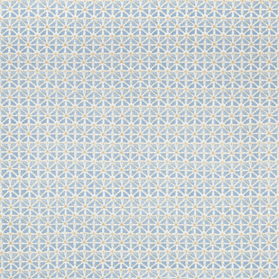 Lee Jofa 2020183.516.0 Sylvan Print Multipurpose Fabric in Sky/Blue