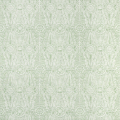 Lee Jofa 2020184.23.0 Drayton Print Multipurpose Fabric in Moss/Green/Olive Green
