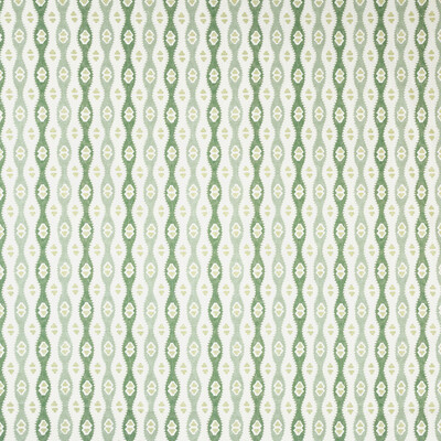 Lee Jofa 2020187.23.0 Elba Print Multipurpose Fabric in Jade/Green/Sage