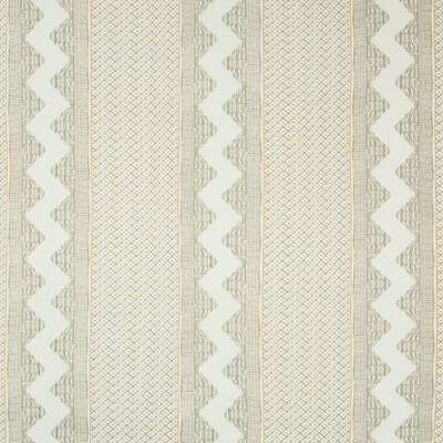 Lee Jofa 2020188.1611.0 Whitaker Print Multipurpose Fabric in Grey/sand/Grey
