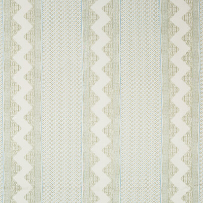Lee Jofa 2020188.2313.0 Whitaker Print Multipurpose Fabric in Sage/aqua/Light Green/Sage