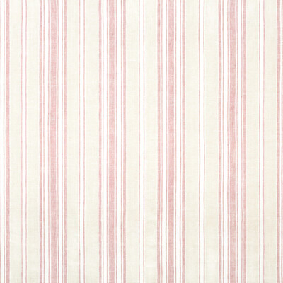 Lee Jofa 2020189.167.0 Laurel Stripe Multipurpose Fabric in Petal/Pink/Coral