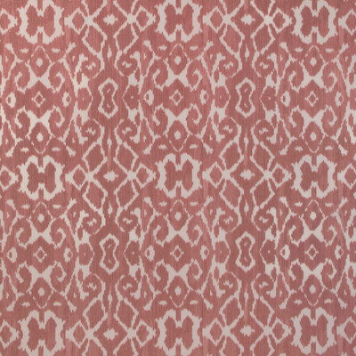 Lee Jofa 2020206.97.0 Toponas Print Multipurpose Fabric in Rose/Pink/White