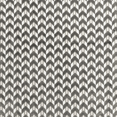 Lee Jofa 2020207.11.0 Bailey Velvet Upholstery Fabric in Grey