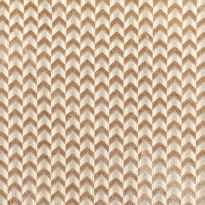 Lee Jofa 2020207.164.0 Bailey Velvet Upholstery Fabric in Sand/Beige/Wheat
