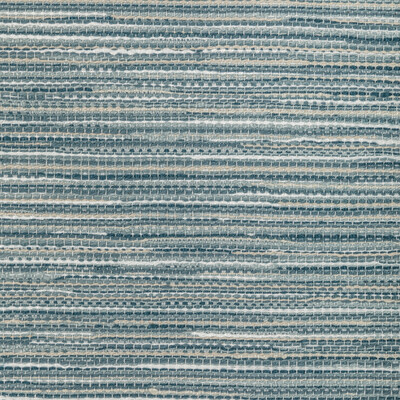 Lee Jofa 2021104.5.0 Orozco Weave Upholstery Fabric in Marine/Blue