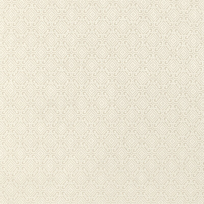 Lee Jofa 2021106.1.0 Prado Weave Upholstery Fabric in Pearl/Ivory/White