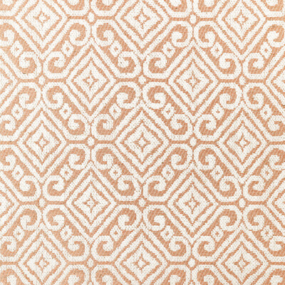 Lee Jofa 2021106.7.0 Prado Weave Upholstery Fabric in Petal/Pink/Coral