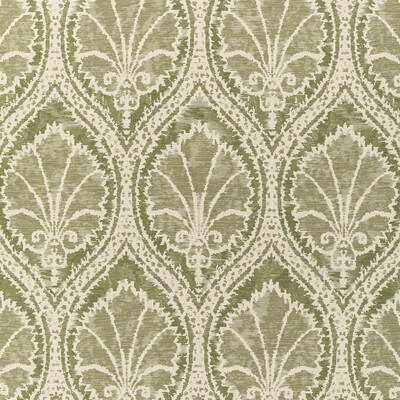 Lee Jofa 2021108.330.0 Seville Weave Upholstery Fabric in Celadon/moss/Green/Sage