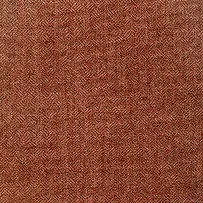 Lee Jofa 2021109.19.0 Leon Weave Upholstery Fabric in Brick/Burgundy/red/Red