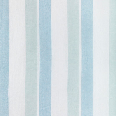 Lee Jofa 2021119.1315.0 Del Mar Sheer Drapery Fabric in Blue/aqua/Blue/Teal