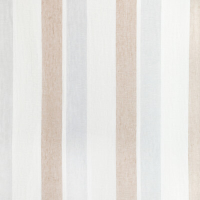 Lee Jofa 2021119.1611.0 Del Mar Sheer Drapery Fabric in Buff/stone/Beige/Grey