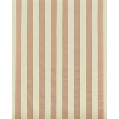 Lee Jofa 2022120.117.0 Avenue Stripe Multipurpose Fabric in Antique Pink On White/Pink/White