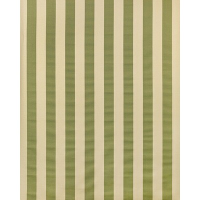 Lee Jofa 2022120.316.0 Avenue Stripe Multipurpose Fabric in Green On Ecru/Green/Beige