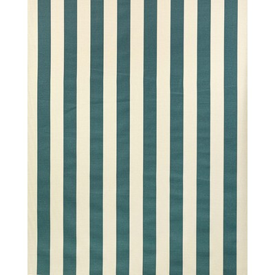 Lee Jofa 2022120.5.0 Avenue Stripe Multipurpose Fabric in Blue On White/Blue/White