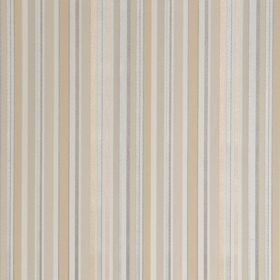 Lee Jofa 2023103.1611.0 Siders Stripe Drapery Fabric in Sand/stone/Beige/Grey/Taupe