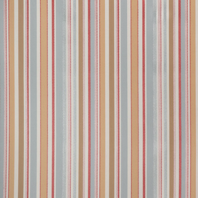 Lee Jofa 2023103.517.0 Siders Stripe Drapery Fabric in Rose/blue/Pink/Blue