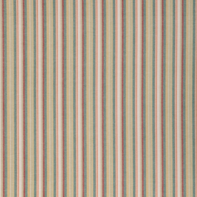 Lee Jofa 2023105.353.0 Sandbanks Stripe Upholstery Fabric in Kiwi/teal/Teal/Red/Light Green