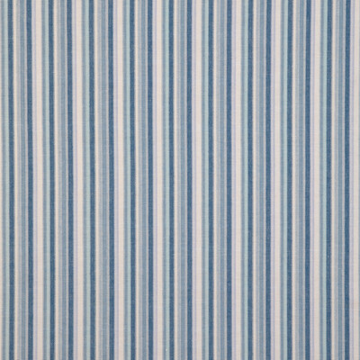 Lee Jofa 2023105.55.0 Sandbanks Stripe Upholstery Fabric in Capri/sky/Dark Blue/Light Blue/Blue