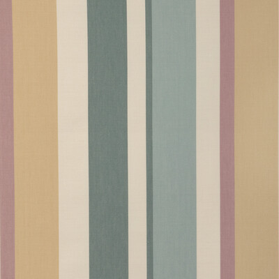 Lee Jofa 2023108.1613.0 Fisher Stripe Multipurpose Fabric in Lake/sand/Blue/Beige/Purple