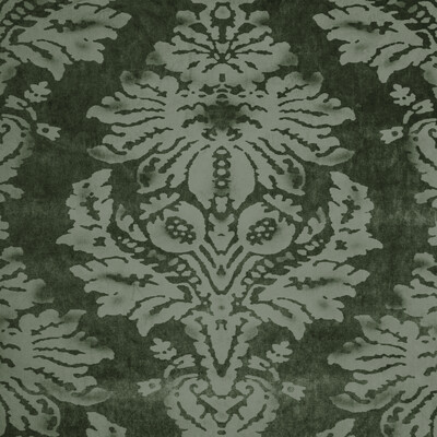 Lee Jofa 2023111.30.0 Parham Velvet Upholstery Fabric in Loden/Green/Sage