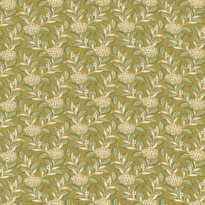Lee Jofa 2023133.330.0 Ortensia Multipurpose Fabric in Sage On Olive/Sage/Olive Green