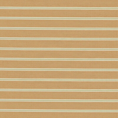 Lee Jofa 2024105.1630.0 Horizon Stripe Multipurpose Fabric in Celadonbrown/Salmon/Light Green