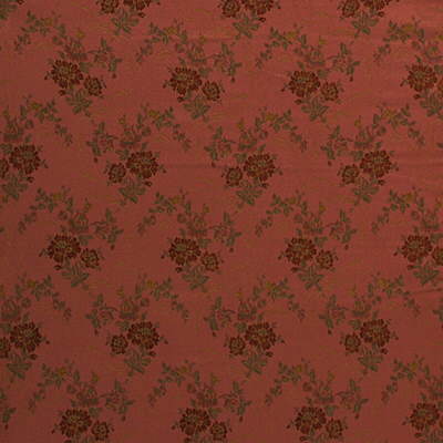 Kravet 24889.12.0 Kravet Design Upholstery Fabric in Rust/Yellow/Green