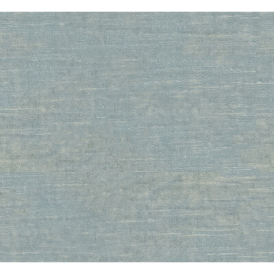 Kravet Couture 26117.5.0 Chic Velour Upholstery Fabric in Glacier/Light Blue