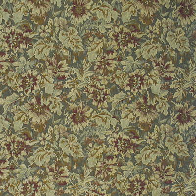 Kravet 26876.316.0 Mission Upholstery Fabric in Forest/Beige/Green/Rust