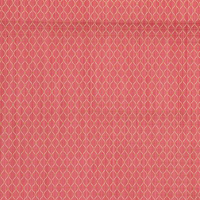 Kravet Smart 26898.716.0 Oggi Strie Upholstery Fabric in Pink , Beige , Carnation