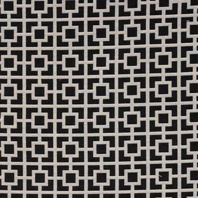 Kravet Smart 28120.816.0 Streetwise Upholstery Fabric in Black , Beige , Licorice