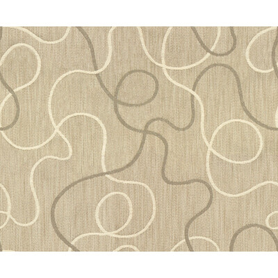 Kravet 28434.416.0 Spinner Upholstery Fabric in Parchment/Beige/Yellow