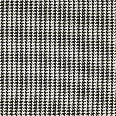 Kravet Design 28522.81.0 Four Point Upholstery Fabric in Black , White , Jet