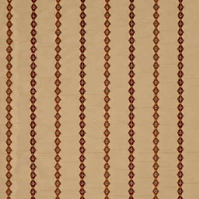 Kravet 28739.1619.0 Kravet Design Upholstery Fabric in Beige/Burgundy/red/Brown
